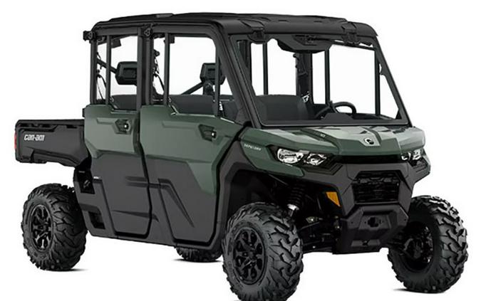 2026 Can-Am® Defender MAX DPS CAB HD10