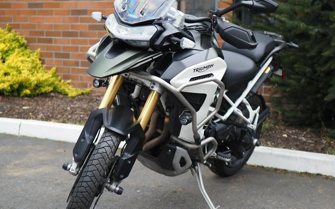 2023 Triumph Tiger 1200 Rally Explorer