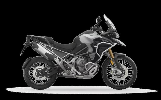 Used 2023 Triumph Tiger 1200 Rally Explorer