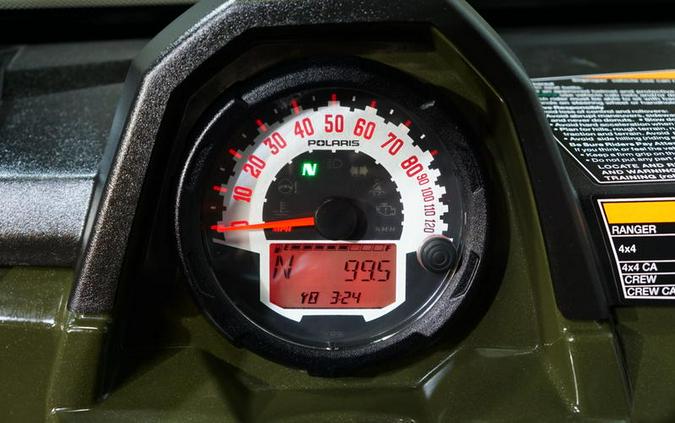 2015 Polaris® Ranger XP® 900 Sage Green