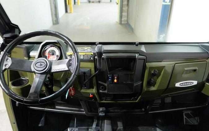 2015 Polaris® Ranger XP® 900 Sage Green