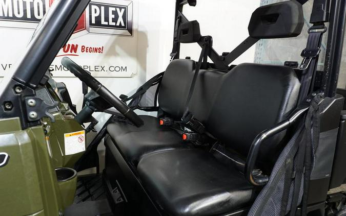 2015 Polaris® Ranger XP® 900 Sage Green