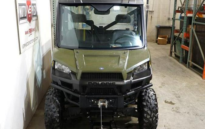 2015 Polaris® Ranger XP® 900 Sage Green