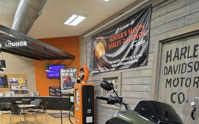 2026 Harley-Davidson FLTRX - Road Glide