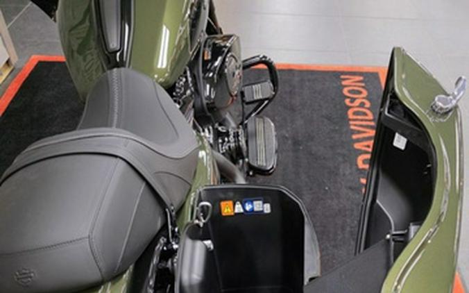 2026 Harley-Davidson FLTRX - Road Glide