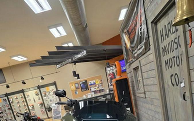 2026 Harley-Davidson FLTRX - Road Glide