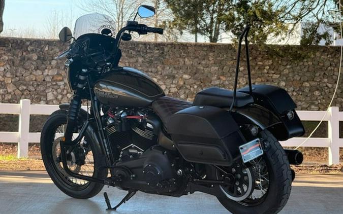 2020 Harley-Davidson Softail FXBB - Street Bob