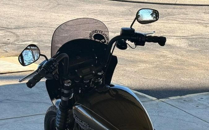 2020 Harley-Davidson Softail FXBB - Street Bob