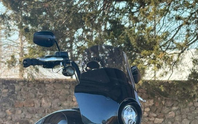 2020 Harley-Davidson Softail FXBB - Street Bob