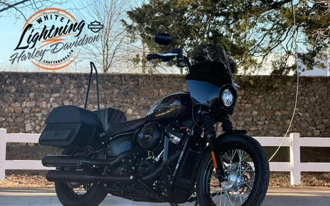 2020 Harley-Davidson Softail FXBB - Street Bob