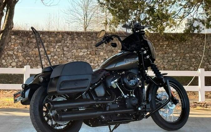 2020 Harley-Davidson Softail FXBB - Street Bob