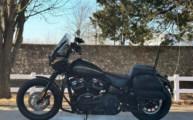 2020 Harley-Davidson Softail FXBB - Street Bob