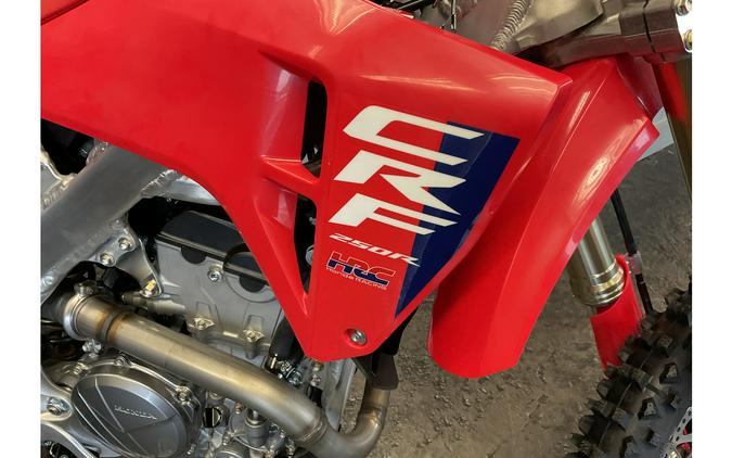 2026 CRF® 250R - Honda