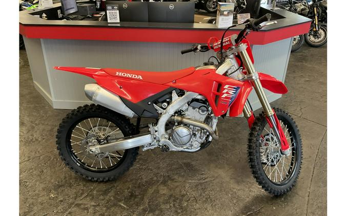2026 CRF® 250R - Honda