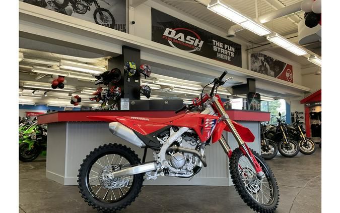 2026 CRF® 250R - Honda