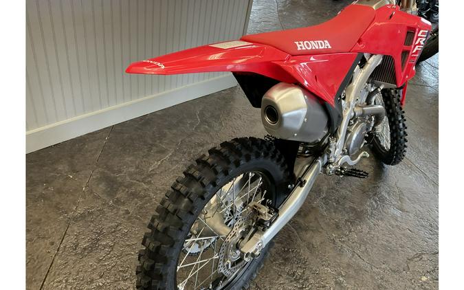 2026 CRF® 250R - Honda