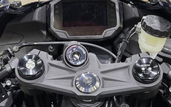 2026 Kawasaki Ninja® ZX™-6R ABS