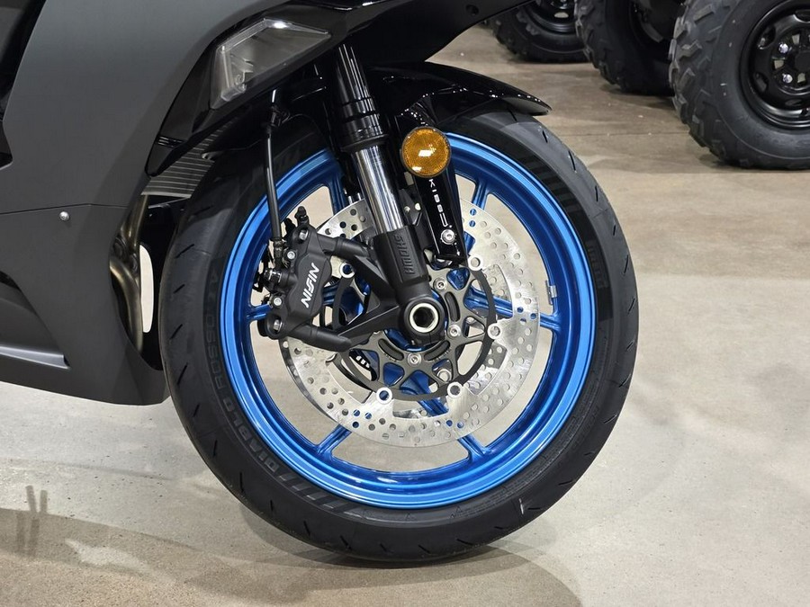 2026 Kawasaki Ninja® ZX™-6R ABS