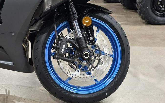 2026 Kawasaki Ninja® ZX™-6R ABS