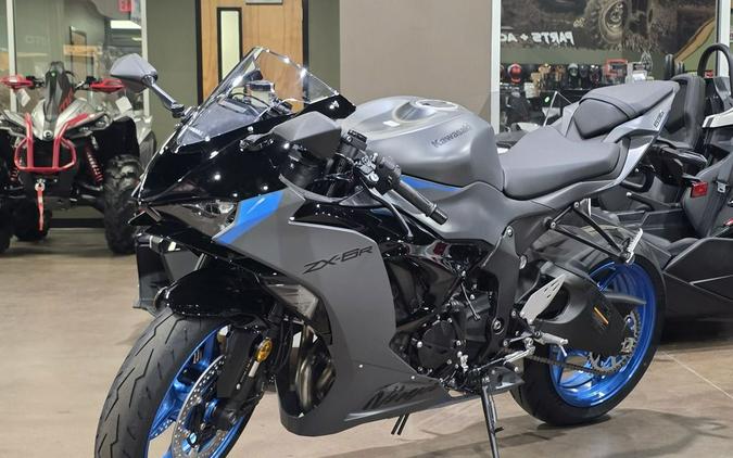 2026 Kawasaki Ninja® ZX™-6R ABS