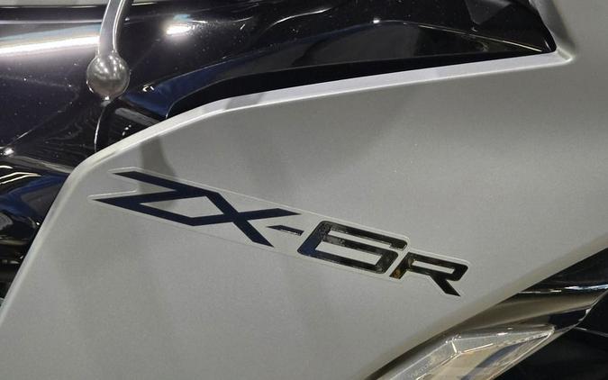 2026 Kawasaki Ninja® ZX™-6R ABS