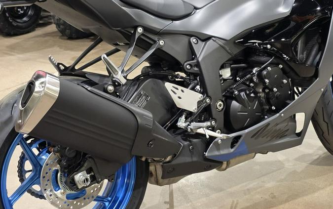 2026 Kawasaki Ninja® ZX™-6R ABS