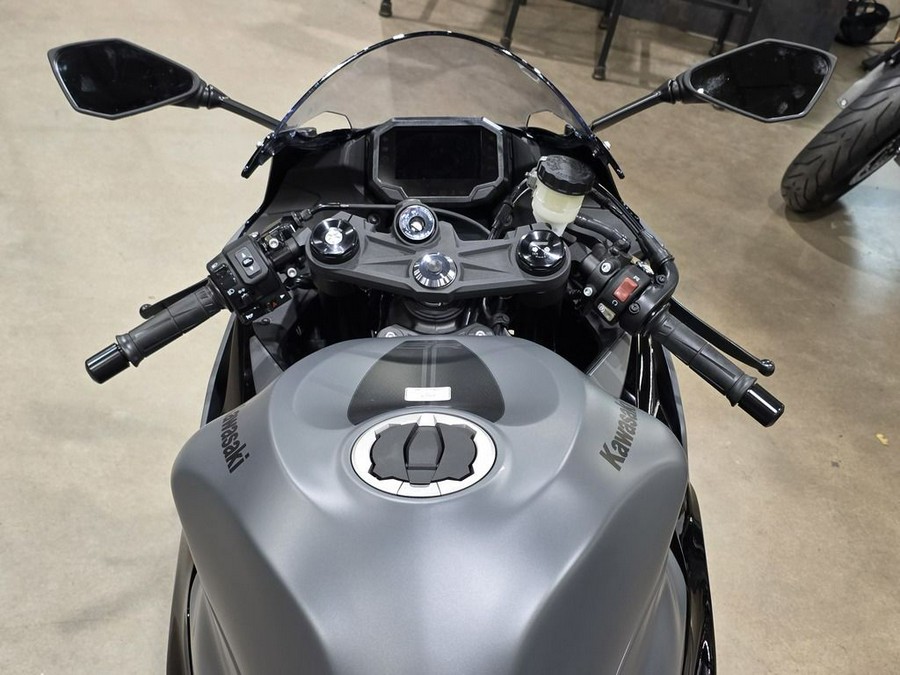 2026 Kawasaki Ninja® ZX™-6R ABS