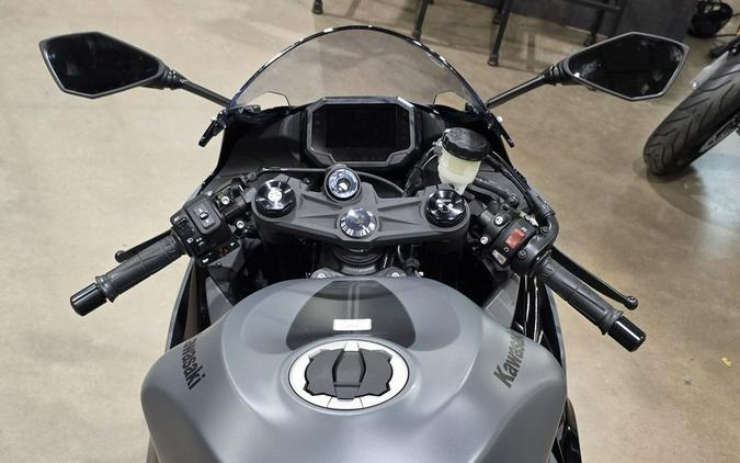 2026 Kawasaki Ninja® ZX™-6R ABS