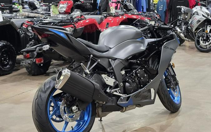 2026 Kawasaki Ninja® ZX™-6R ABS