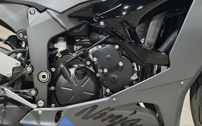 2026 Kawasaki Ninja® ZX™-6R ABS