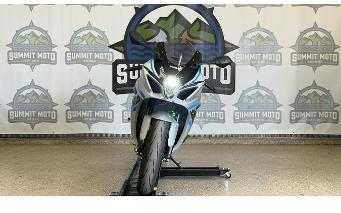 2025 GSX-R1000 - Suzuki
