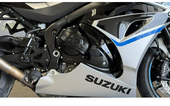 2025 GSX-R1000 - Suzuki
