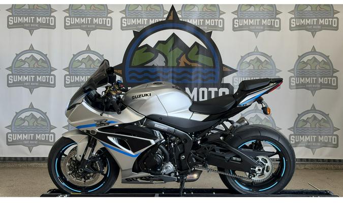 2025 GSX-R1000 - Suzuki