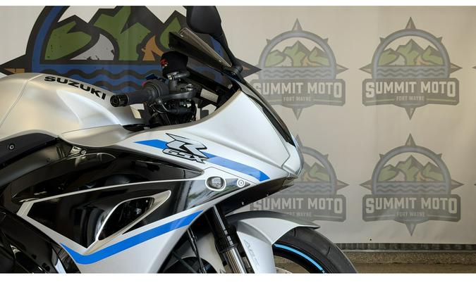2025 GSX-R1000 - Suzuki