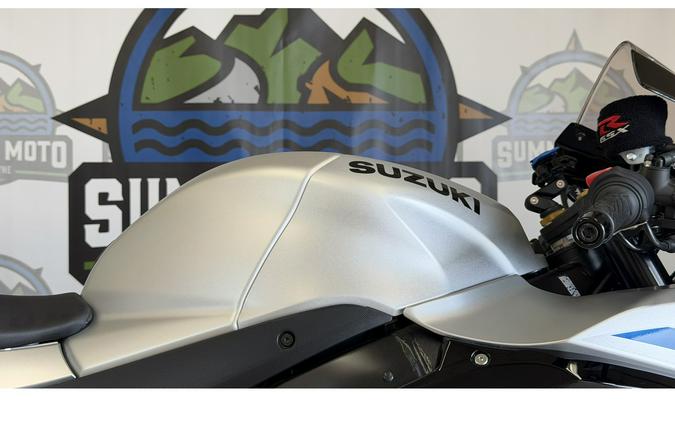 2025 GSX-R1000 - Suzuki