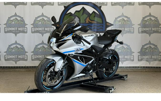 2025 GSX-R1000 - Suzuki