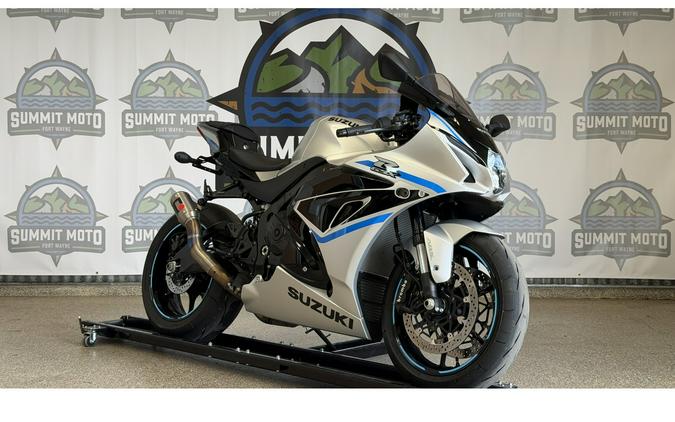 2025 GSX-R1000 - Suzuki