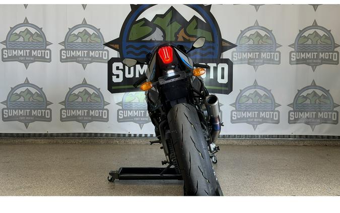 2025 GSX-R1000 - Suzuki