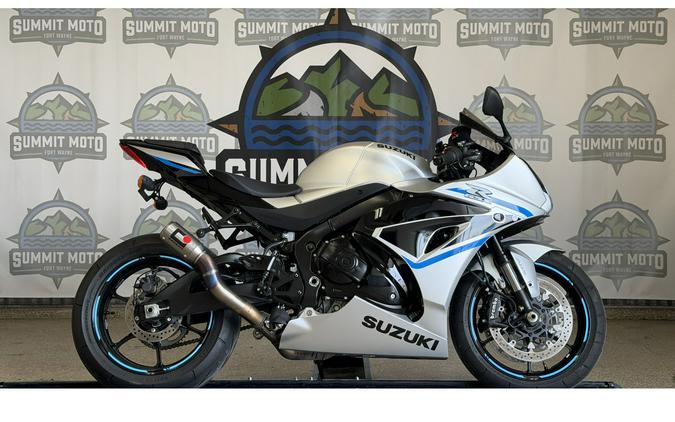 2025 Suzuki GSX-R1000