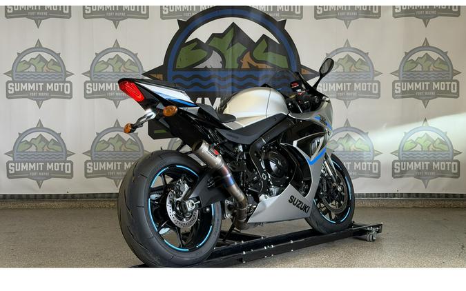 2025 GSX-R1000 - Suzuki