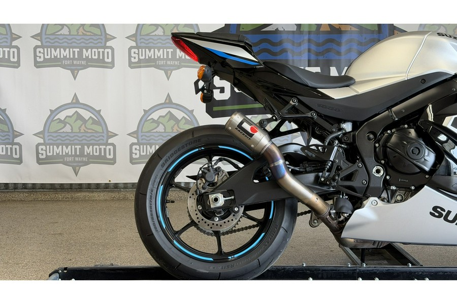 2025 GSX-R1000 - Suzuki