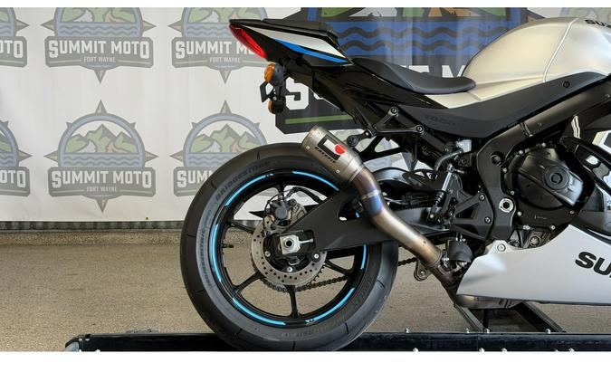 2025 GSX-R1000 - Suzuki