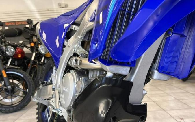 2026 Yamaha YZ 250FX