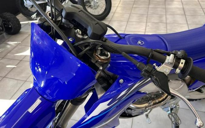 2026 Yamaha YZ 250FX