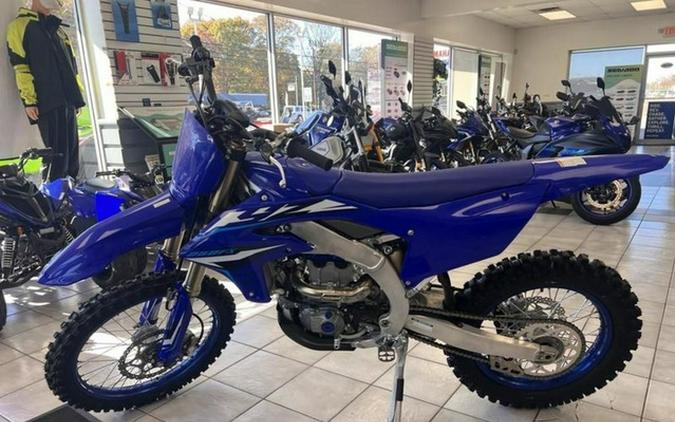 2026 Yamaha YZ 250FX