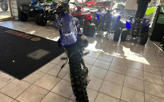 2026 Yamaha YZ 250FX