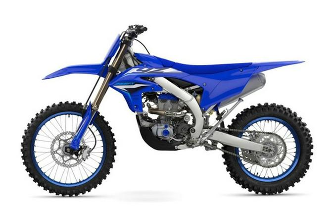 2026 Yamaha YZ 250FX