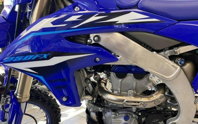 2026 Yamaha YZ 250FX