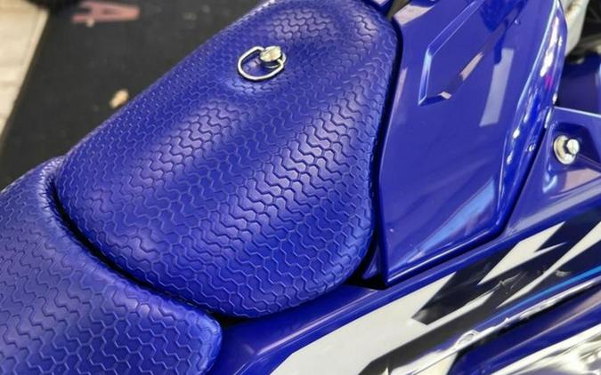 2026 Yamaha YZ 250FX
