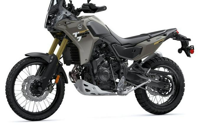 2026 Yamaha Motor Corp., USA Ténéré 700